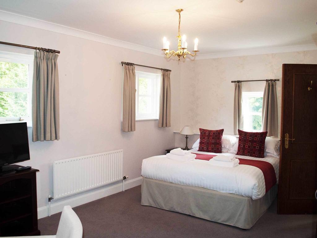 Bryngarw House Hotell Bridgend  Rom bilde