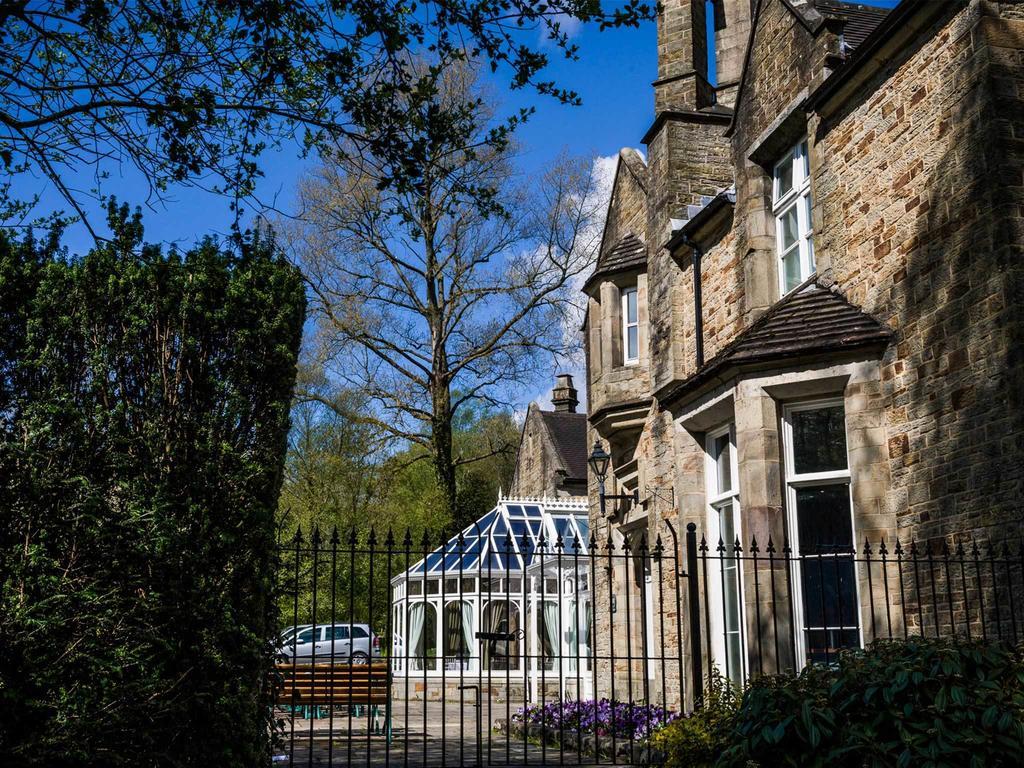 Bryngarw House Hotell Bridgend  Eksteriør bilde