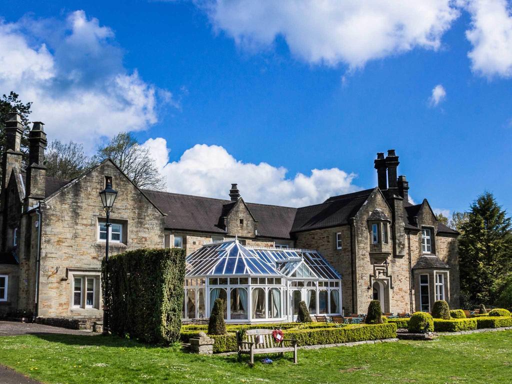 Bryngarw House Hotell Bridgend  Eksteriør bilde