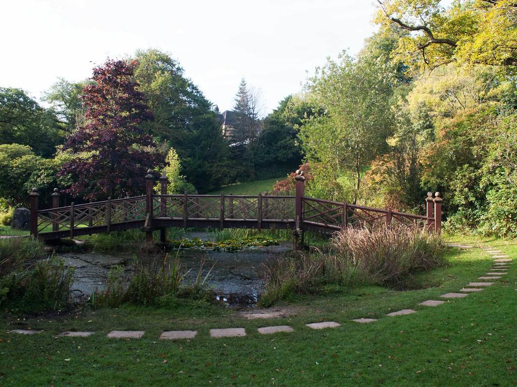 Bryngarw House Hotell Bridgend  Eksteriør bilde