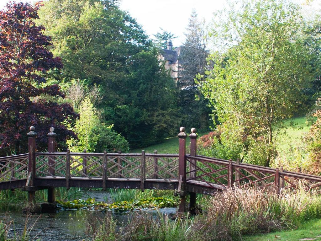 Bryngarw House Hotell Bridgend  Eksteriør bilde