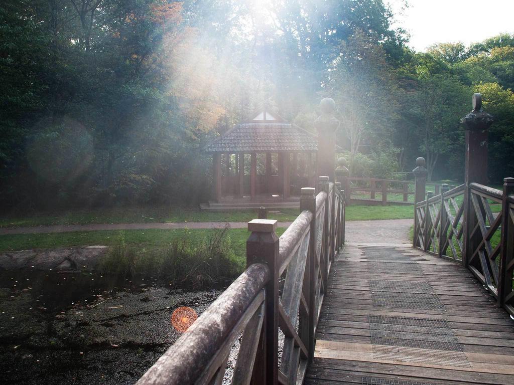 Bryngarw House Hotell Bridgend  Eksteriør bilde