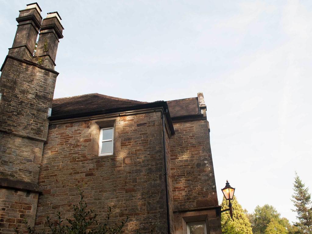 Bryngarw House Hotell Bridgend  Eksteriør bilde