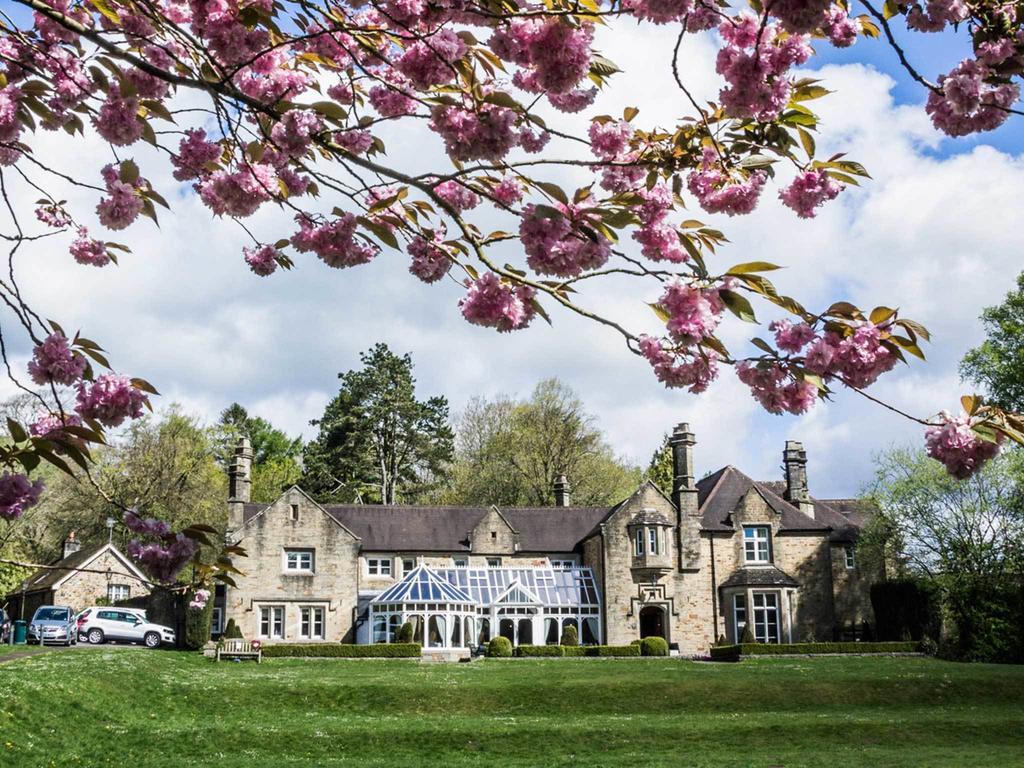 Bryngarw House Hotell Bridgend  Eksteriør bilde