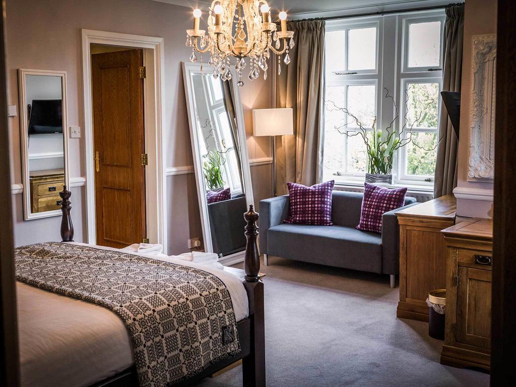 Bryngarw House Hotell Bridgend  Rom bilde